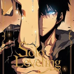 SOLO LEVELING - Tome 2 - Webtoon en couleurs