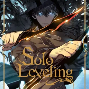 SOLO LEVELING - Tome 1 - Webtoon en couleurs