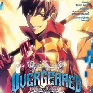OVERGEARED - Tome 1 - Webtoon en couleurs