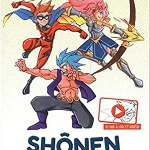 Shônen : les combattants et justiciers