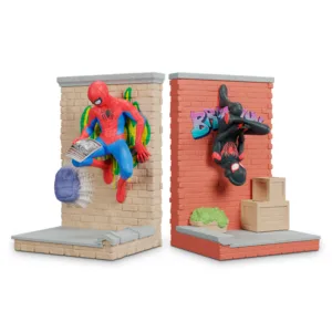 SPIDER-MAN - Serre-Livres