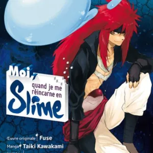 MOI QUAND JE ME REINCARNE EN SLIME - Tome 18