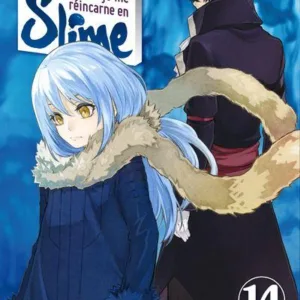 MOI QUAND JE ME REINCARNE EN SLIME - Tome 14