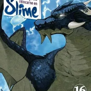 MOI QUAND JE ME REINCARNE EN SLIME - Tome 16