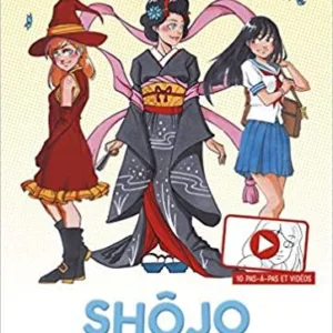 Shôjo : les personnages féminins