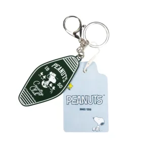 SNOOPY - 1950 - Porte-Clé en Métal