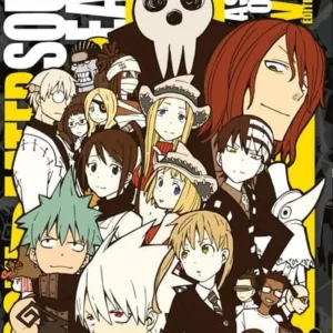 SOUL EATER - Tome 1 - EDITION 20 ANS