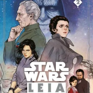 STAR WARS - Leia, Princesse d'Alderaan - Tome 2 (Manga)