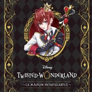 DISNEY TWISTED WONDERLAND - HEARTSLABYUL - INTEGRALE