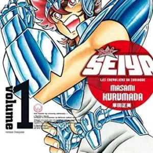 Saint Seiya - Deluxe (les chevaliers du zodiaque) - Tome 1