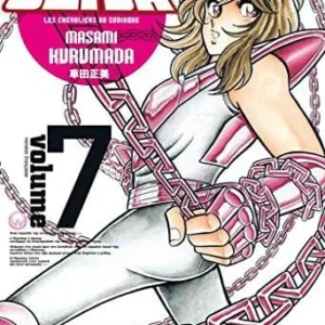 Saint Seiya - Deluxe (les chevaliers du zodiaque) - Tome 7