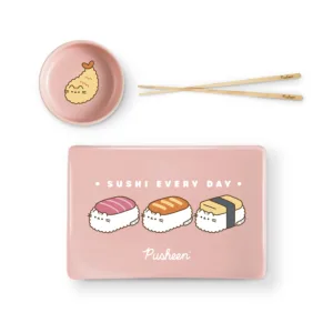 PUSHEEN - Sushi Roll - Set à Sushi