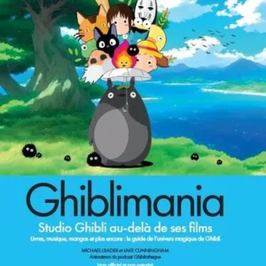 GHIBLI MANIA