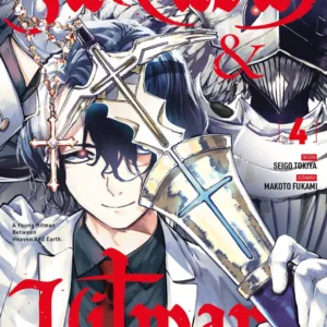 SUCCUBUS ET HITMAN - Tome 4