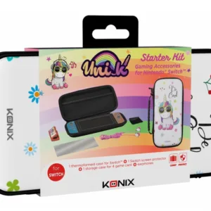 Unik - Nintendo Switch Starter Pack