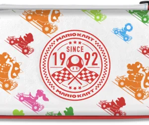 Travel Case Plus Nintendo Switch - Mario Kart Racers
