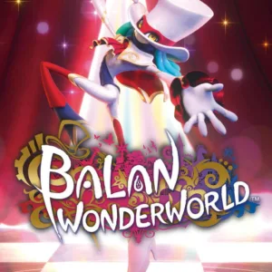 Balan Wonderworld