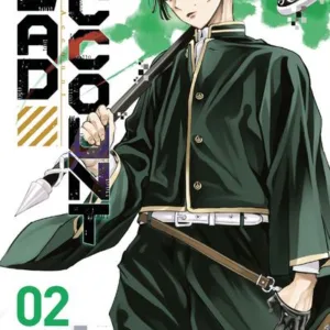 DEAD ACCOUNT - Tome 2
