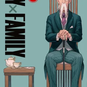 SPY x FAMILY - Tome 14