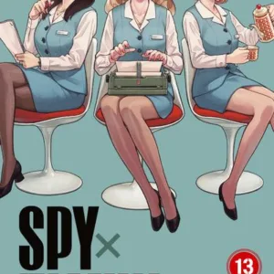 SPY x FAMILY - Tome 13