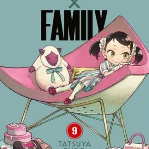SPY x FAMILY - Tome 9