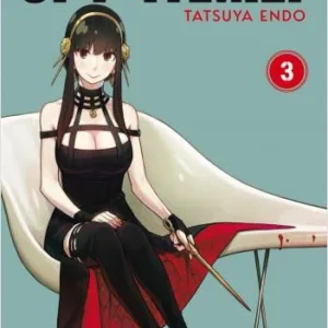 SPY x FAMILY - Tome 3
