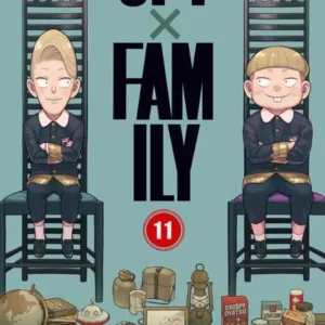SPY x FAMILY - Tome 11