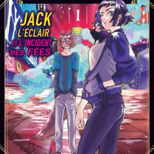 THE ANCIENT MAGUS BRIDE PSAUME 75 - JACK L'ECLAIR ET... - Tome 1