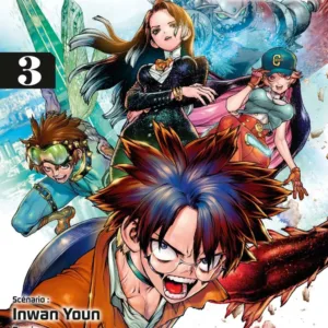 LE LIVRE DES MULTIVERS - Tome 3