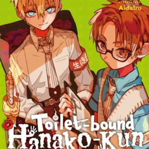 TOILET-BOUND HANAKO-KUN - Tome 14