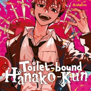 TOILET-BOUND HANAKO-KUN - Tome 21