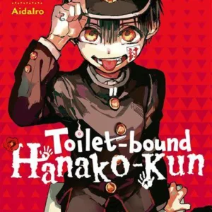 TOILET-BOUND HANAKO-KUN - Tome 1