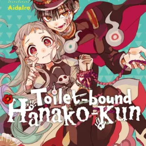 TOILET-BOUND HANAKO-KUN - Tome 2