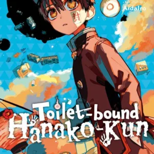 TOILET-BOUND HANAKO-KUN - Tome 17