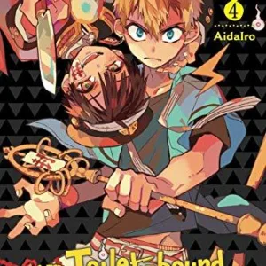 TOILET-BOUND HANAKO-KUN - Tome 4