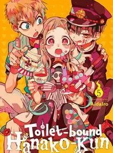 TOILET-BOUND HANAKO-KUN - Tome 5