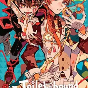 TOILET-BOUND HANAKO-KUN - Tome 6
