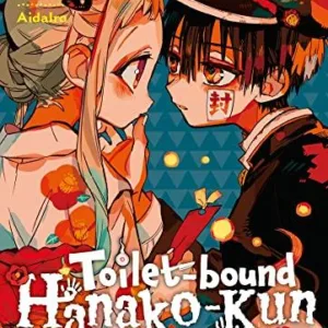 TOILET-BOUND HANAKO-KUN - Tome 8