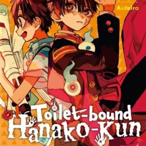 TOILET-BOUND HANAKO-KUN - Tome 9