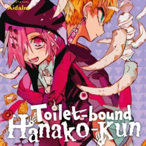 TOILET-BOUND HANAKO-KUN - Tome 10