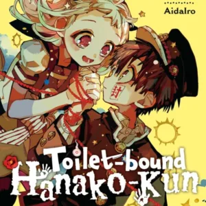 TOILET-BOUND HANAKO-KUN - Tome 12