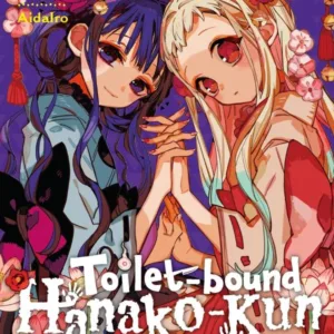 TOILET-BOUND HANAKO-KUN - Tome 13
