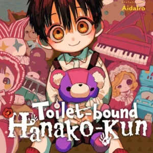 TOILET-BOUND HANAKO-KUN - Tome 16