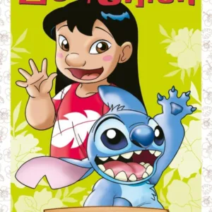 LILO & STITCH - AVENTURES A HAWAI - One-shot- Manga