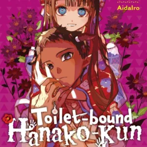 TOILET-BOUND HANAKO-KUN - Tome 18