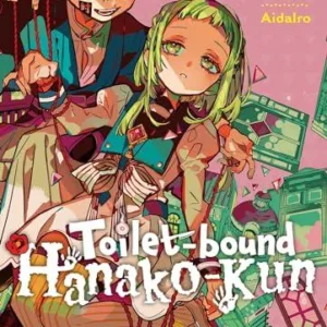 TOILET-BOUND HANAKO-KUN - Tome 19