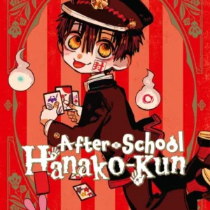 TOILET-BOUND HANAKO-KUN - AFTERSCHOOL - One-shot