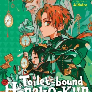 TOILET-BOUND HANAKO-KUN - Tome 22