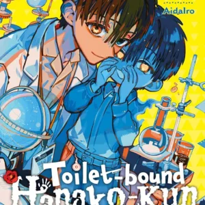 TOILET-BOUND HANAKO-KUN - Tome 23