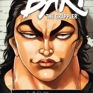 BAKI THE GRAPPLER - Tome 22 - Perfect Edition